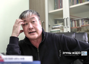 Г.Батсуурь: Өнгөрснөөрөө биш Чингисийн удам одоо юу бүтээж буйгаараа бахархах нь чухал